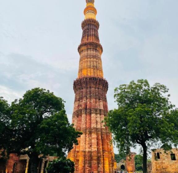 호텔 Anand   New Delhi