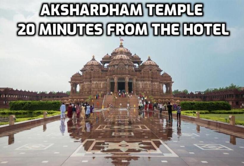 호텔 Anand   New Delhi