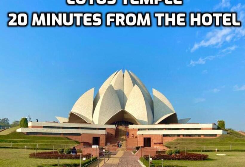 호텔 Anand   New Delhi