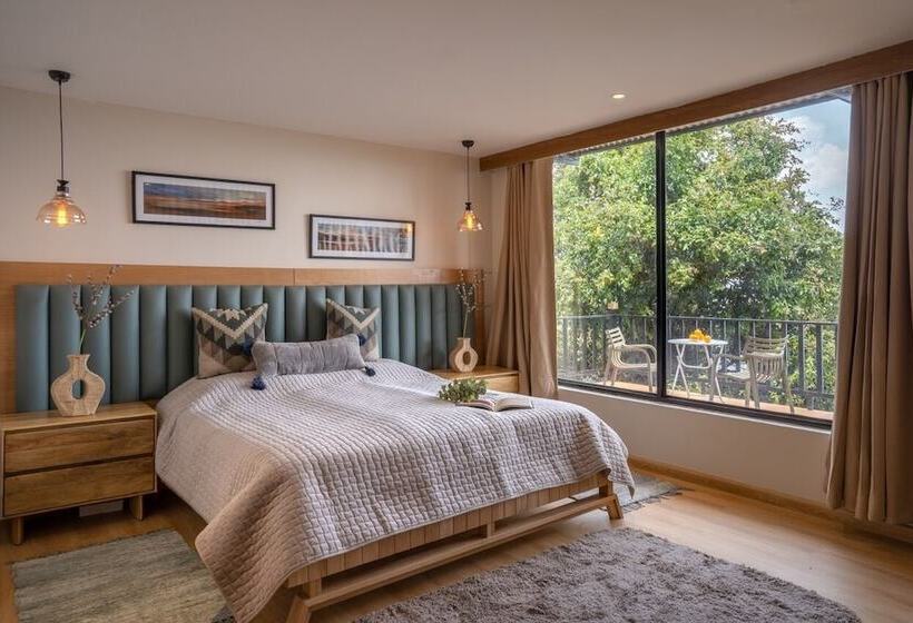 Hotel Avalon Cottages Kanatal