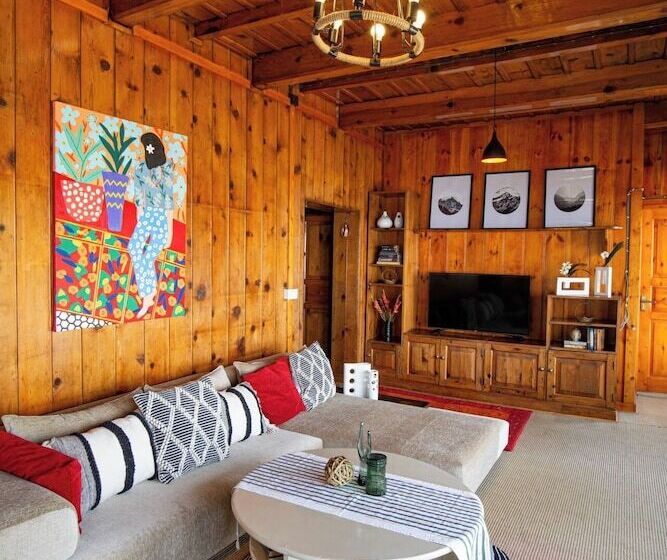 Hotel Avalon Cottages Kanatal