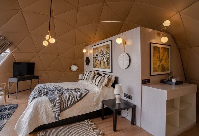 Hotel Avalon Cottages Kanatal