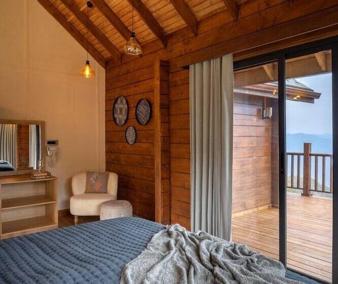 Hotel Avalon Cottages Kanatal