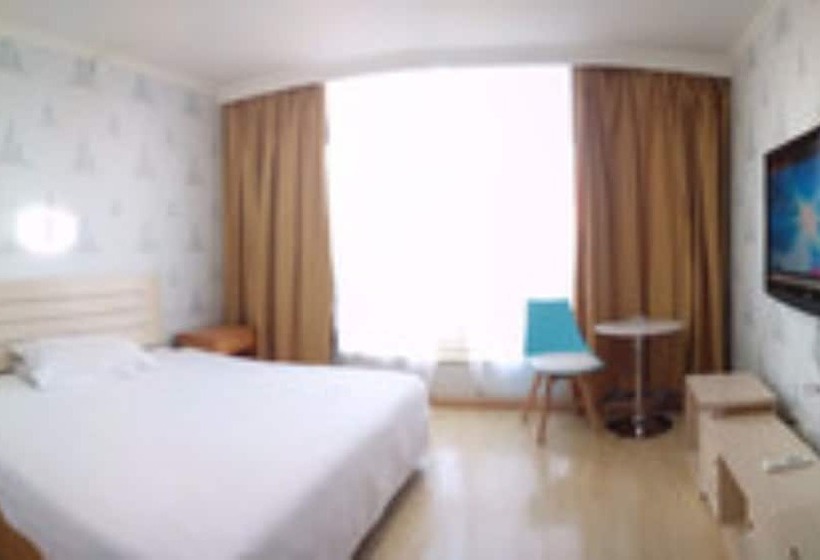 Отель Dalian Venus Apartment