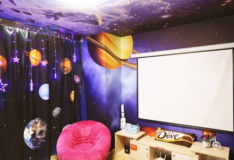 Отель Dalian Venus Apartment