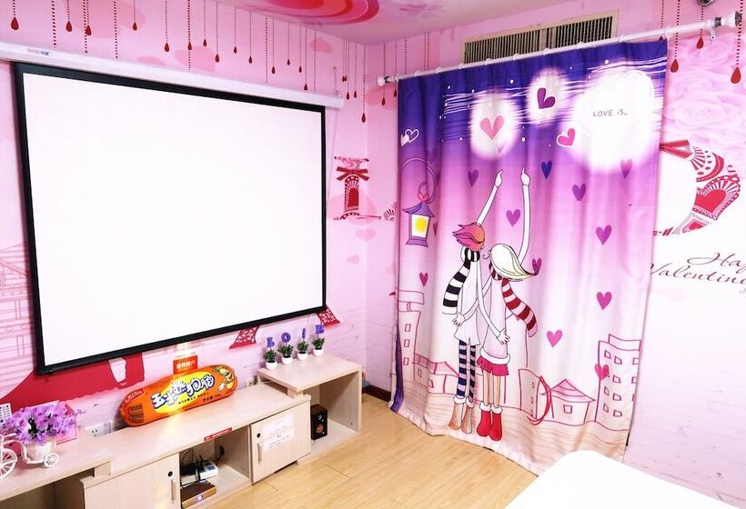 Отель Dalian Venus Apartment