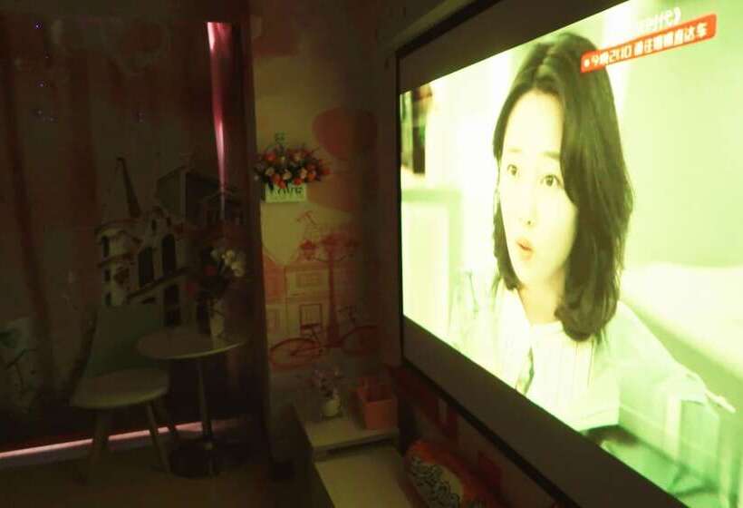 Отель Dalian Venus Apartment