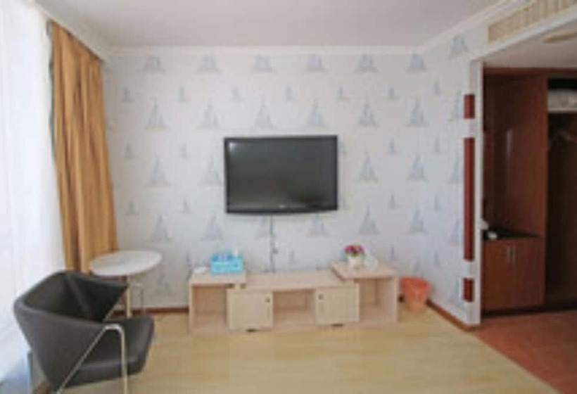 Отель Dalian Venus Apartment