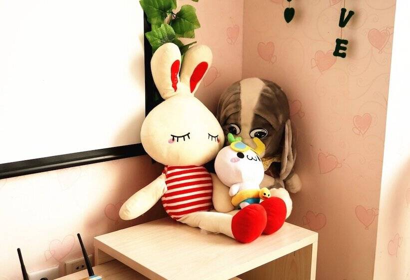 Отель Dalian Venus Apartment