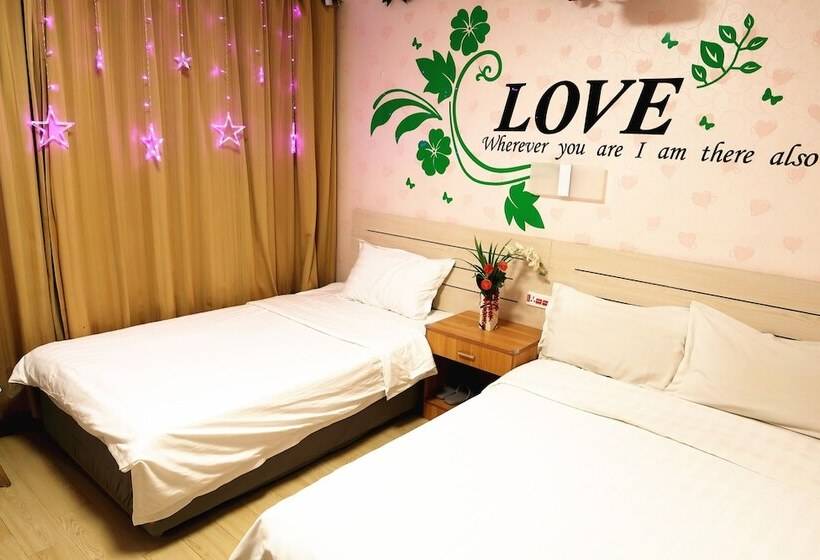 Отель Dalian Venus Apartment