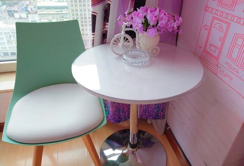 Отель Dalian Venus Apartment