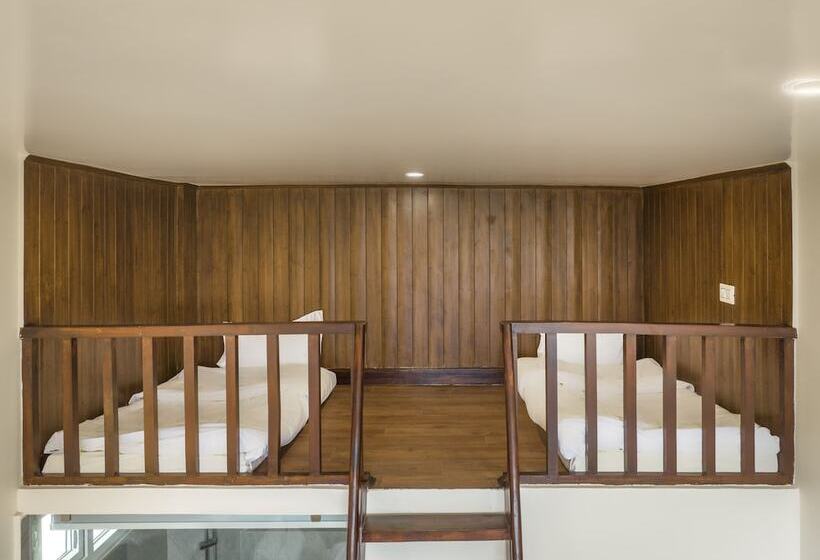 Hotel Echor Backwoods Villa Narkanda