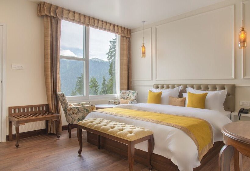 Hotel Echor Backwoods Villa Narkanda