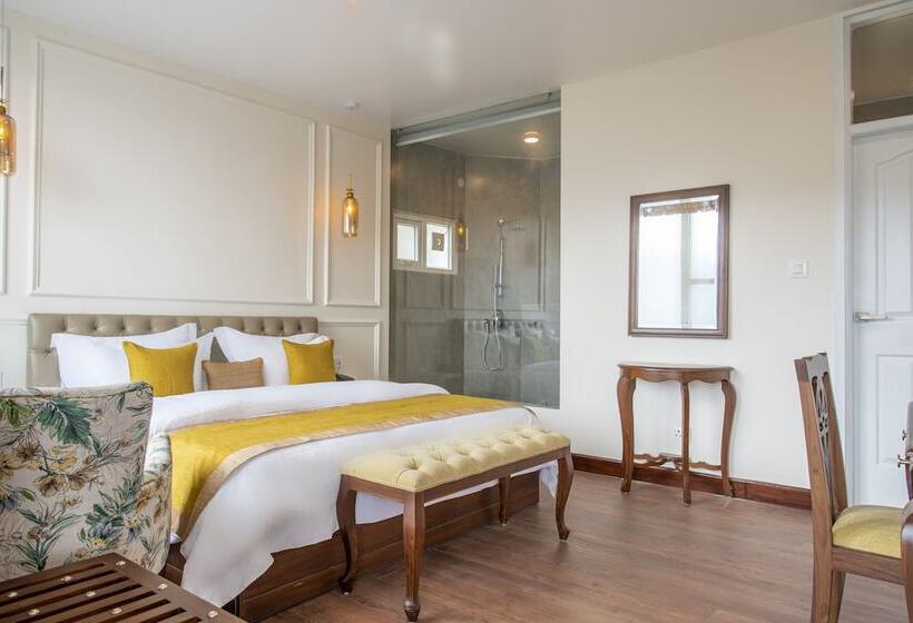 Hotel Echor Backwoods Villa Narkanda