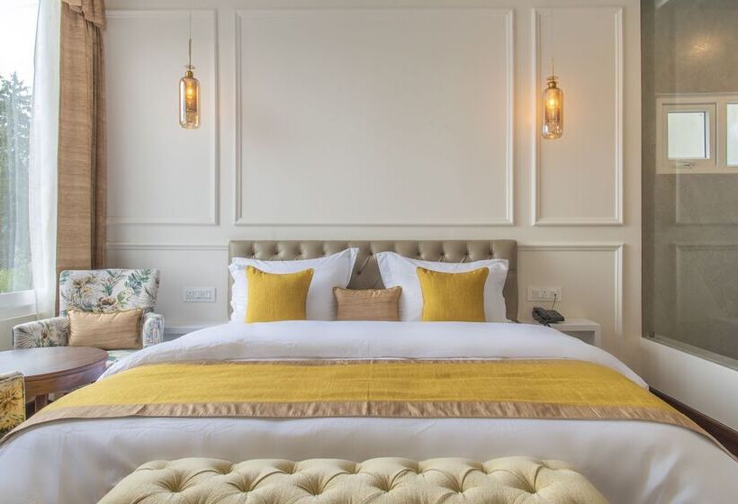 Hotel Echor Backwoods Villa Narkanda