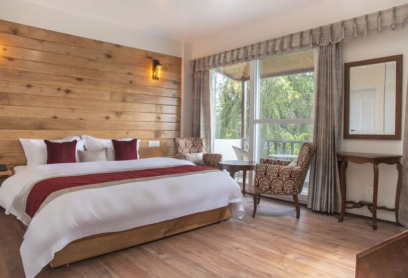 Hotel Echor Backwoods Villa Narkanda