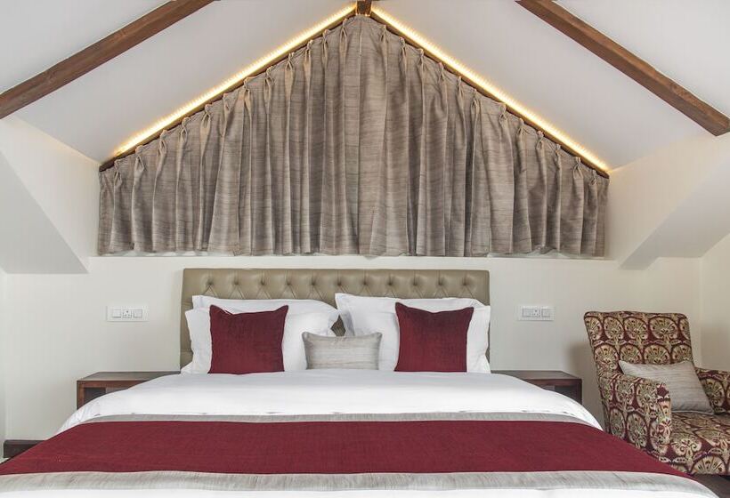 Hotel Echor Backwoods Villa Narkanda