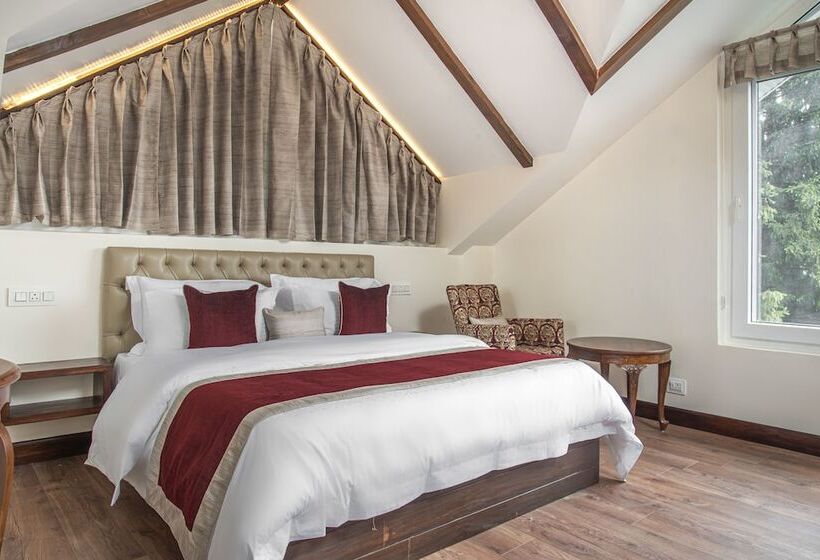 Hotel Echor Backwoods Villa Narkanda