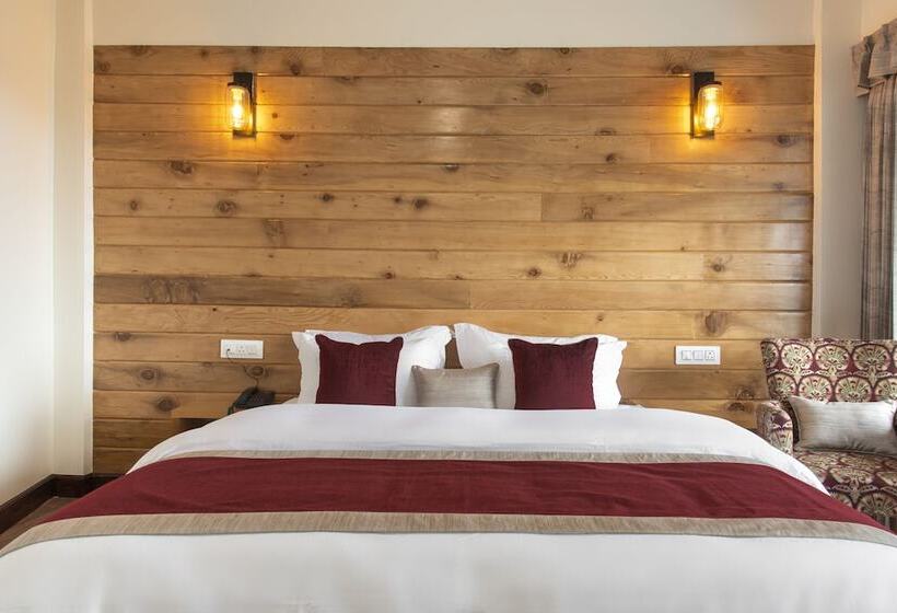 Hotel Echor Backwoods Villa Narkanda