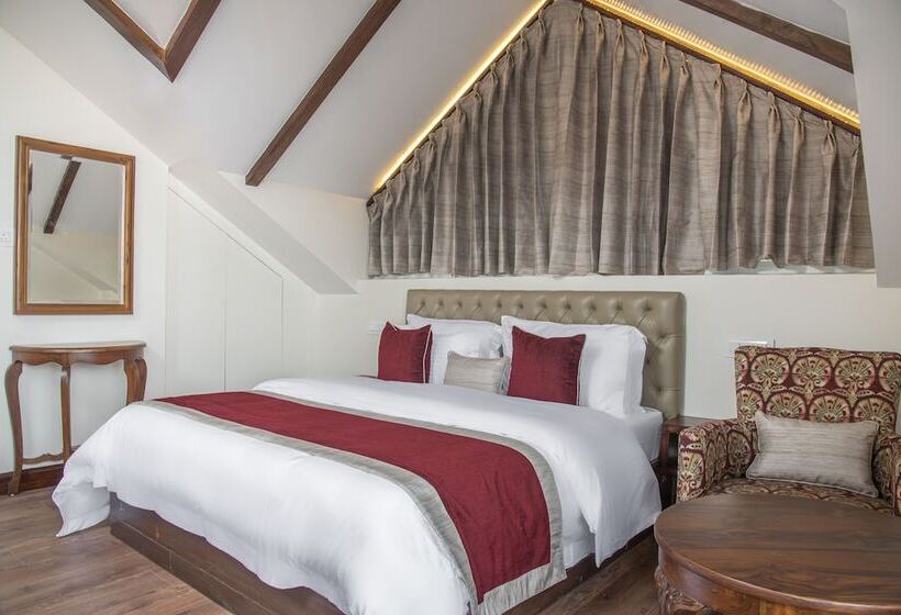 Hotel Echor Backwoods Villa Narkanda