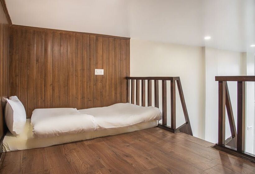 Hotel Echor Backwoods Villa Narkanda