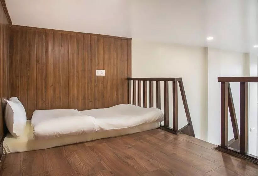 ホテル Echor Backwoods Villa Narkanda