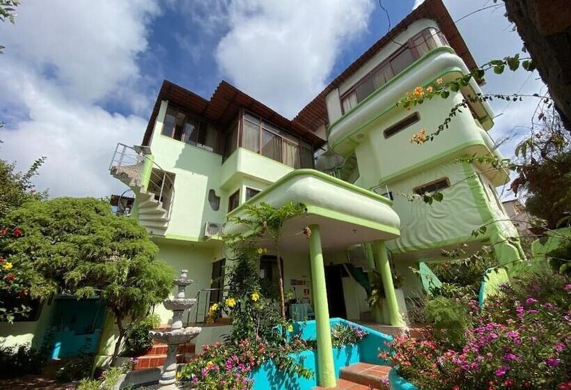 בית מלון כפרי Hostal Casa Edén