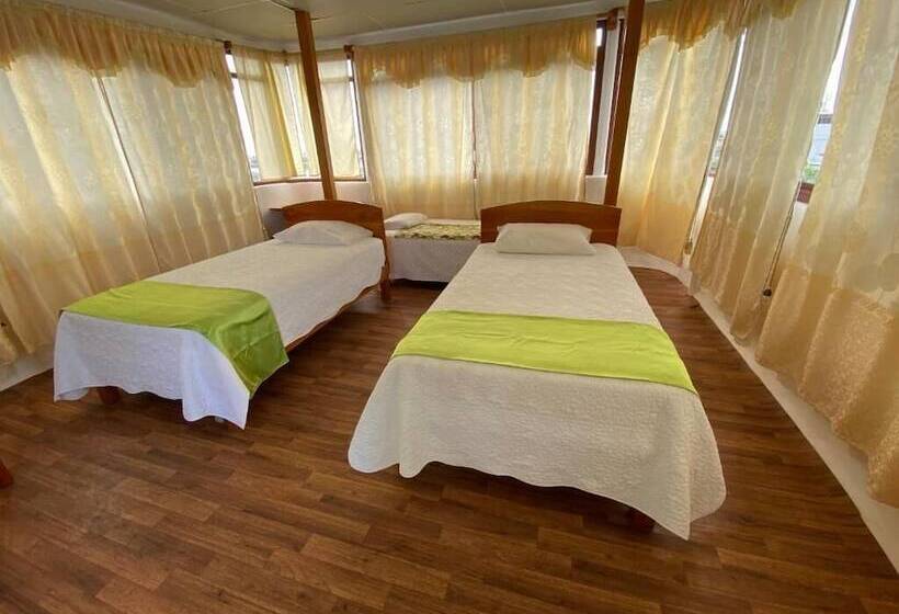 בית מלון כפרי Hostal Casa Edén