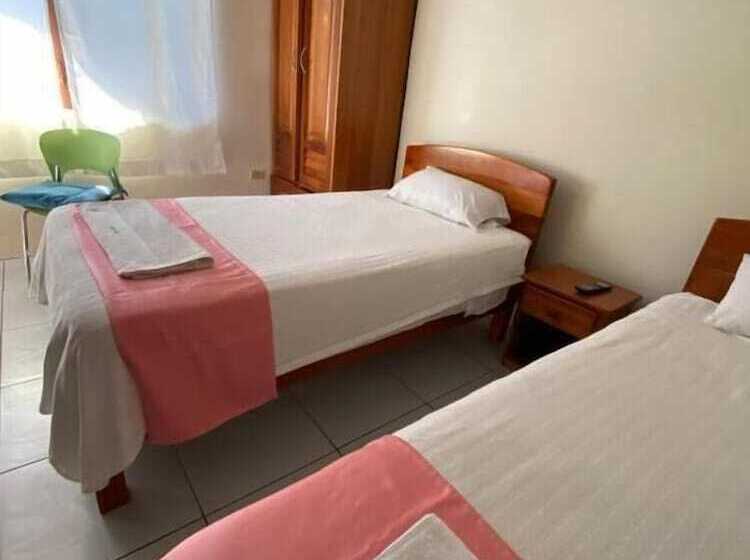 בית מלון כפרי Hostal Casa Edén