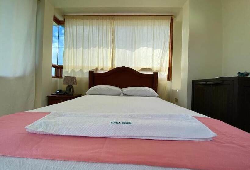 בית מלון כפרי Hostal Casa Edén