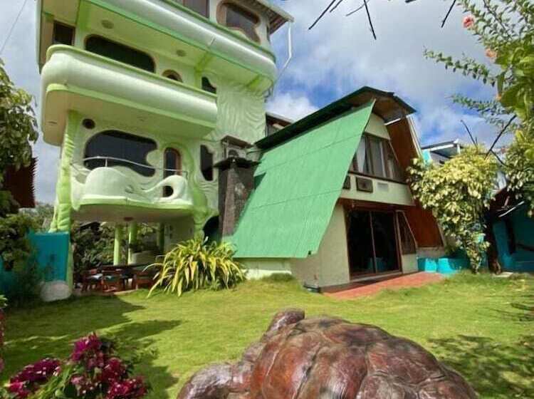 בית מלון כפרי Hostal Casa Edén