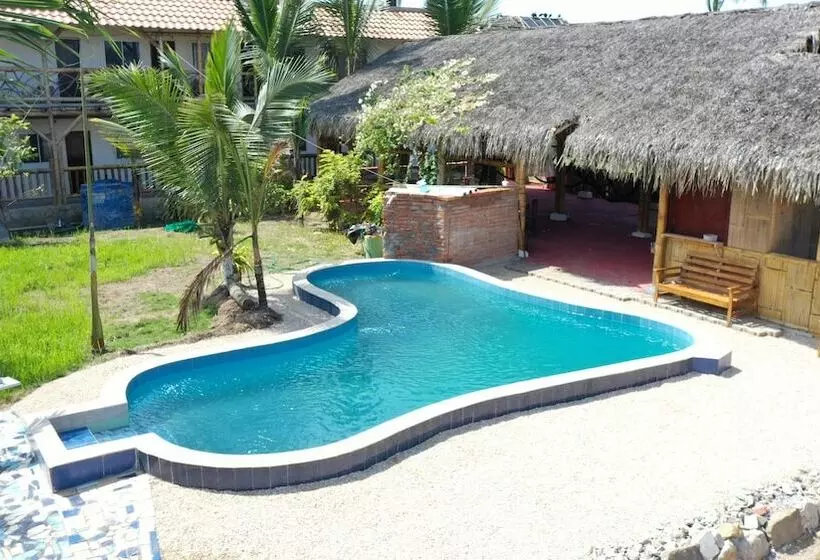 Hotelli Hosteria De Kade