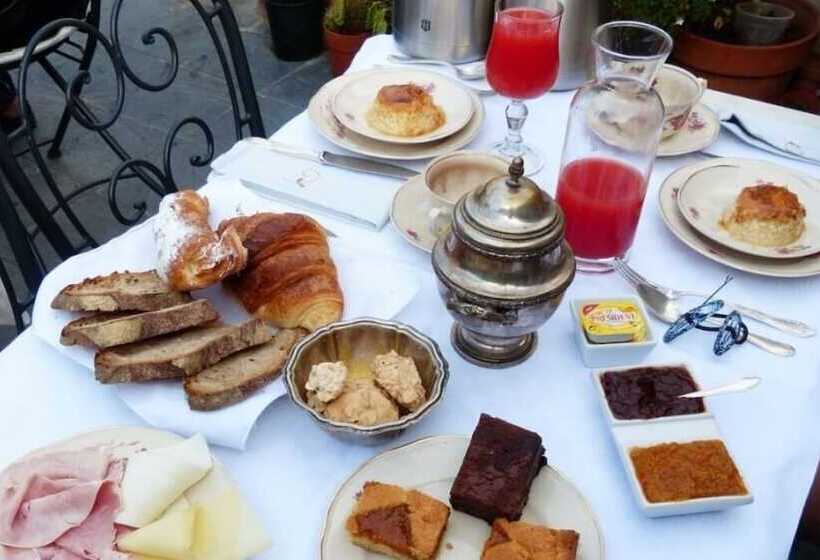 Отель Hosteria De Kade