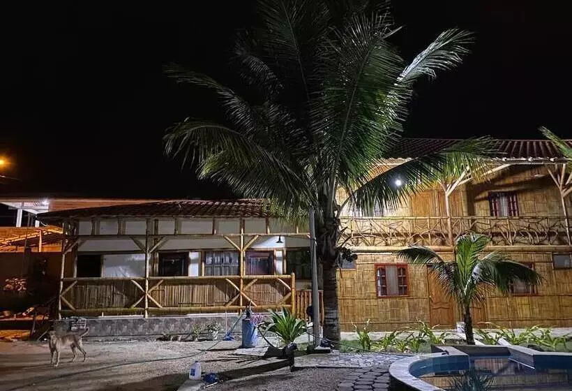 Hotelli Hosteria De Kade