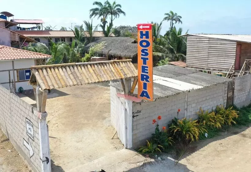 Hotelli Hosteria De Kade