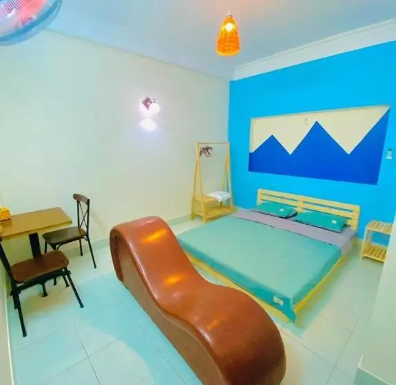 هتل Lion_homestay Love