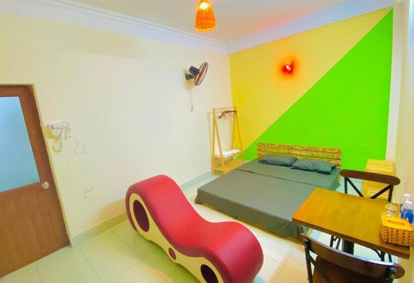 هتل Lion_homestay Love