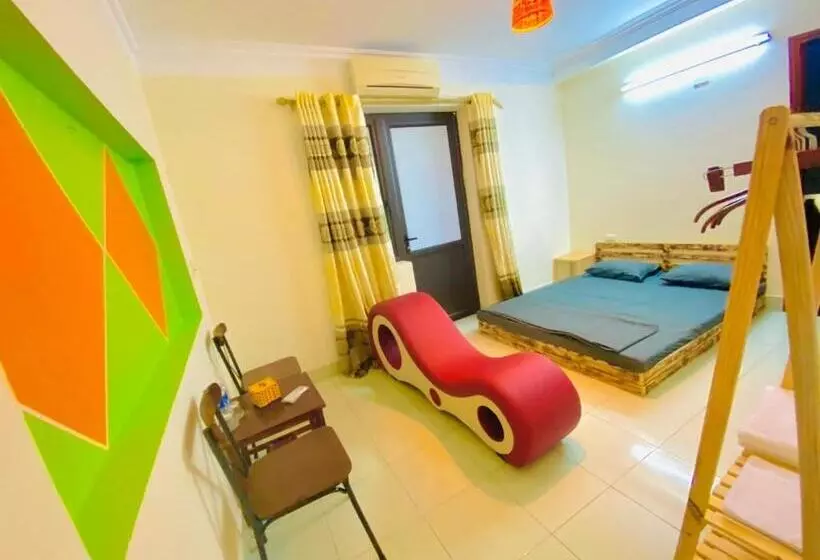 هتل Lion_homestay Love