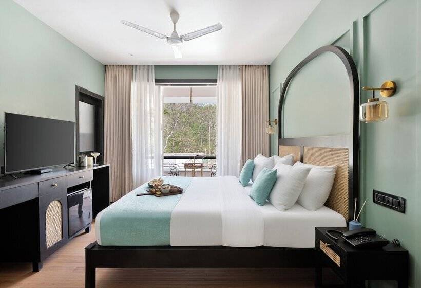 酒店 Mademoiselle Boutique Resort And Cafe