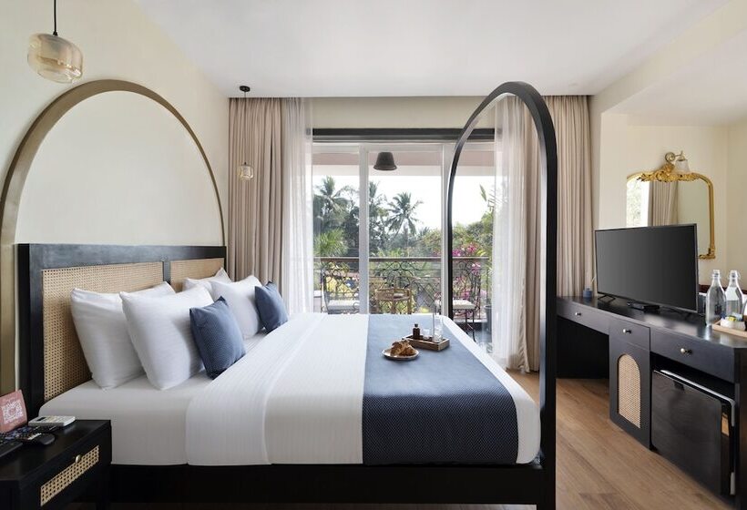 酒店 Mademoiselle Boutique Resort And Cafe