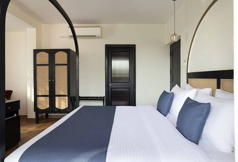 酒店 Mademoiselle Boutique Resort And Cafe