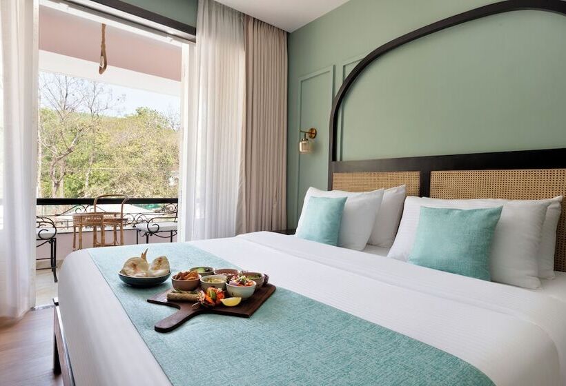 酒店 Mademoiselle Boutique Resort And Cafe