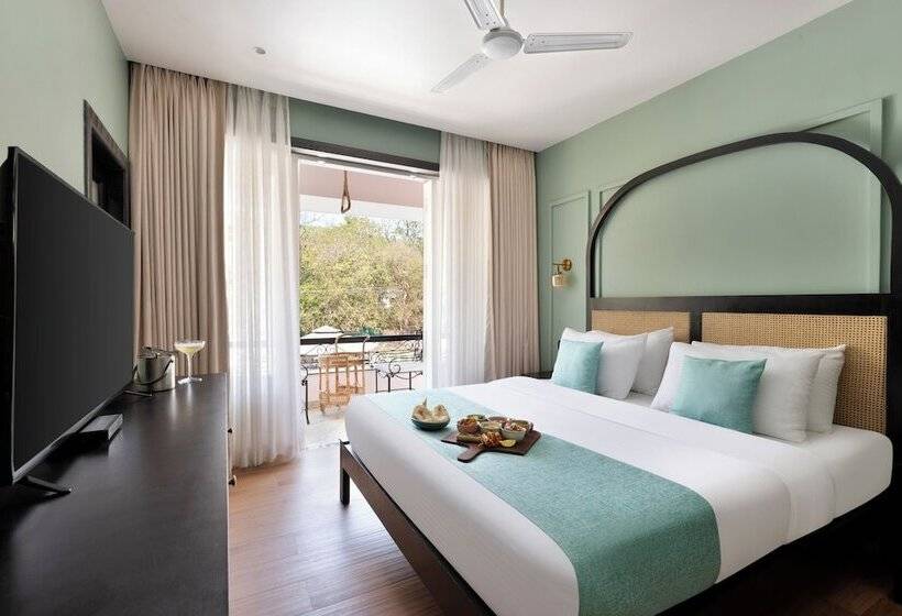 酒店 Mademoiselle Boutique Resort And Cafe