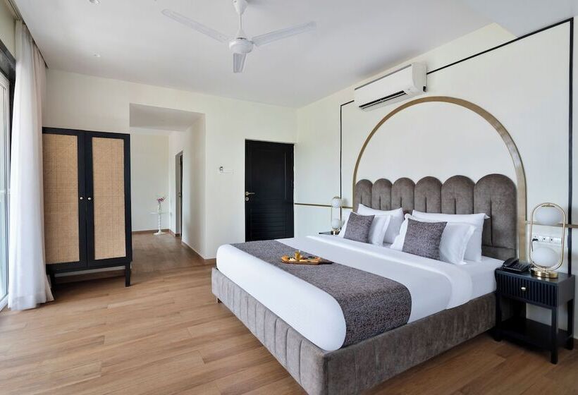 酒店 Mademoiselle Boutique Resort And Cafe