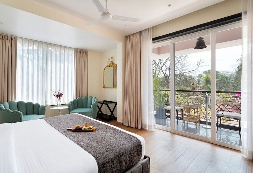 酒店 Mademoiselle Boutique Resort And Cafe