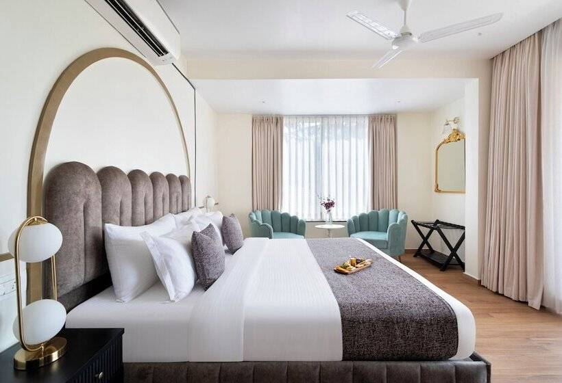 酒店 Mademoiselle Boutique Resort And Cafe