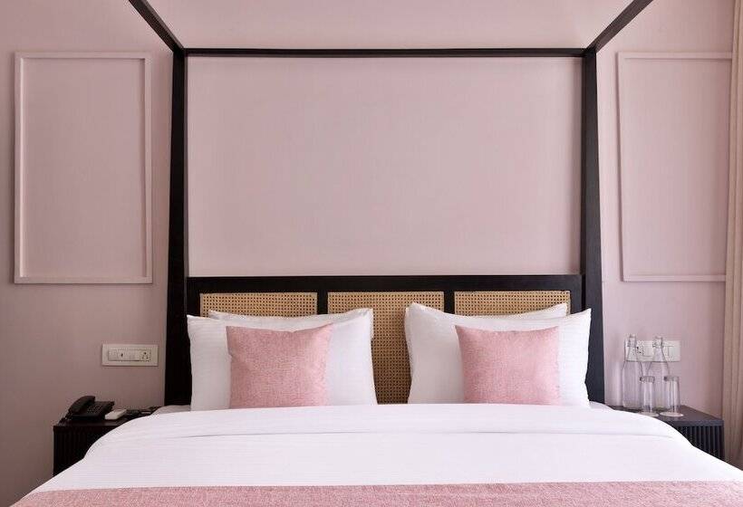 酒店 Mademoiselle Boutique Resort And Cafe