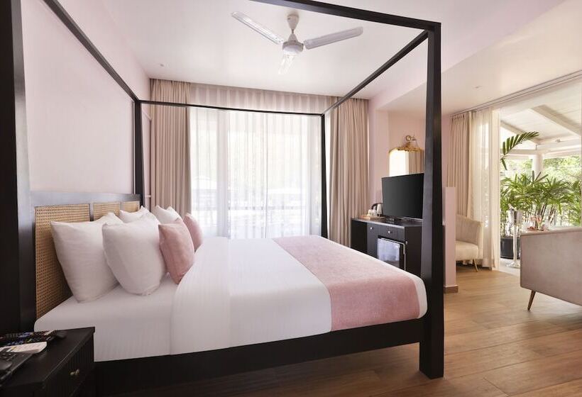 酒店 Mademoiselle Boutique Resort And Cafe