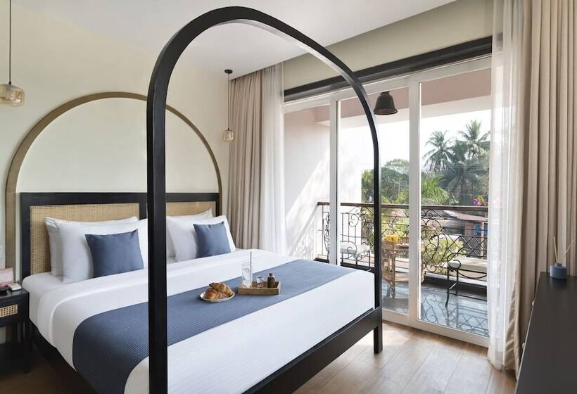 酒店 Mademoiselle Boutique Resort And Cafe