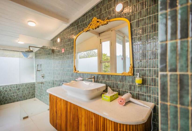 酒店 Mademoiselle Boutique Resort And Cafe